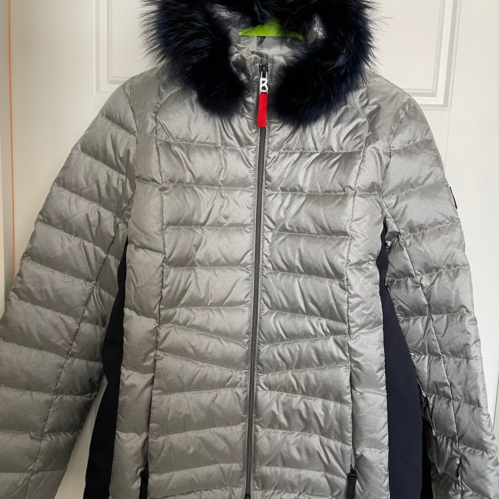 Bogner fire and ice ski coat